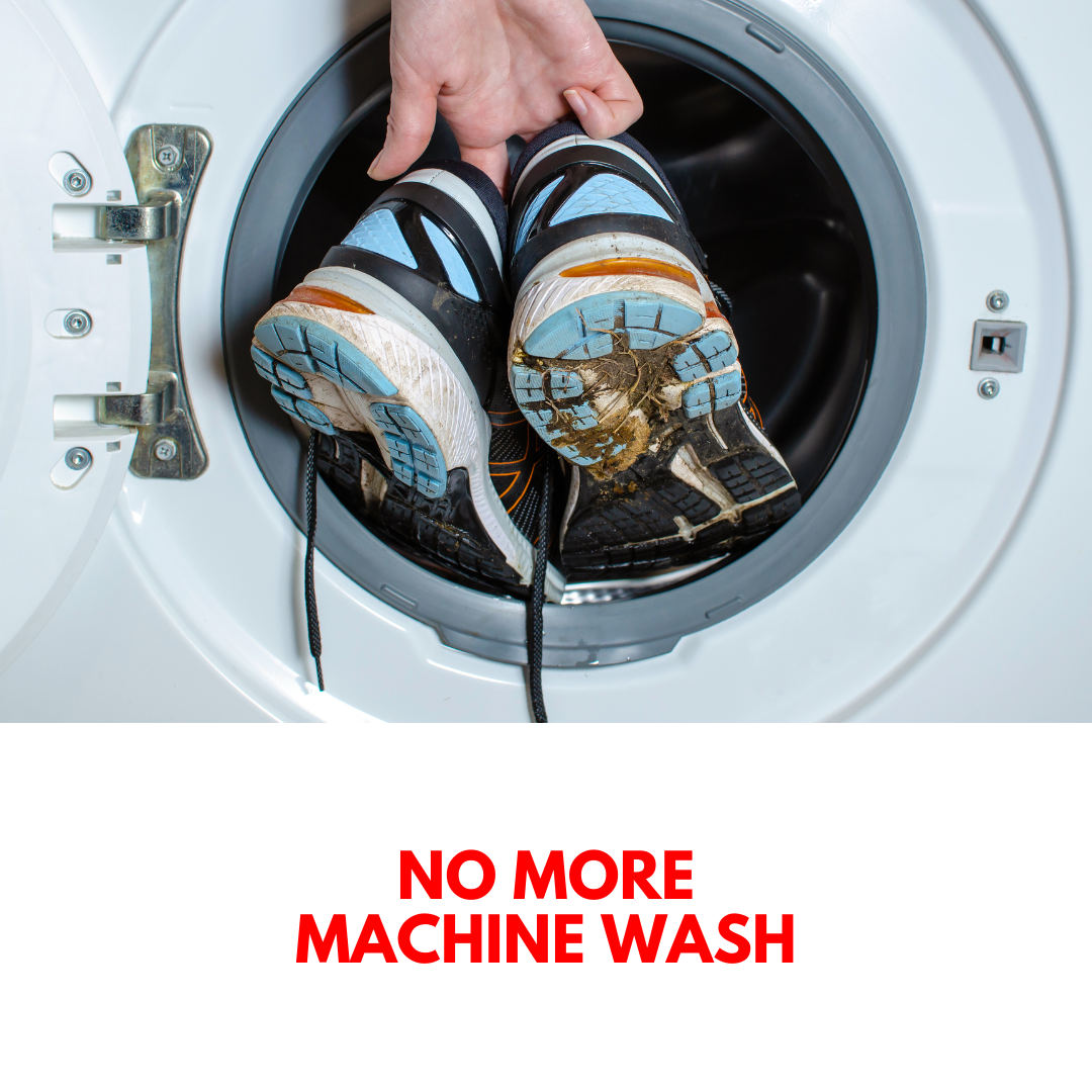 Natural Sneaker & Shoe Cleaner Wipes